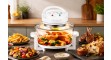6 funkciós Turbo Fryer - min
