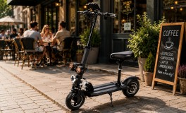 Összecsukható Elektromos Roller