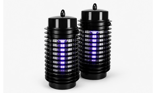 1+1 elektromos rovarcsapda 25 W 2