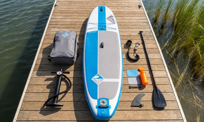 Boardworks felfújható SUP szett