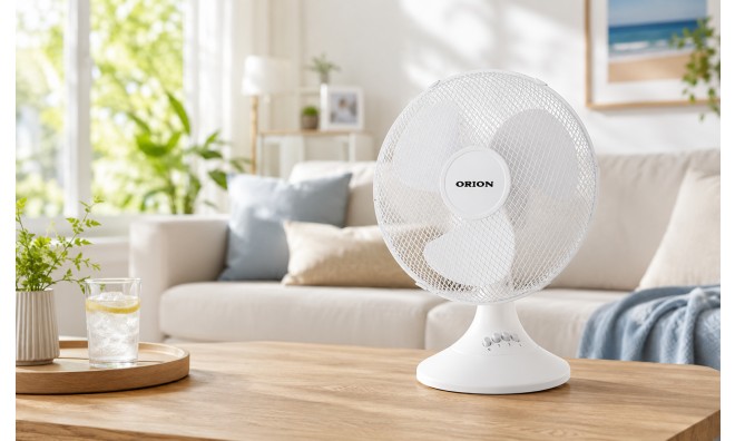 ORION ofd-1612 asztali ventilátor