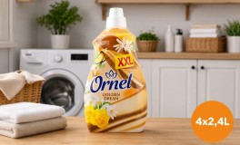 Ornel 4x2,4L Golden Dream Öblítő