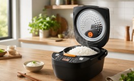 5 L Rizsfőző és Multicooker