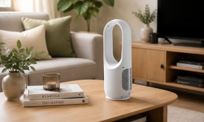 Adler asztali ventilátor
