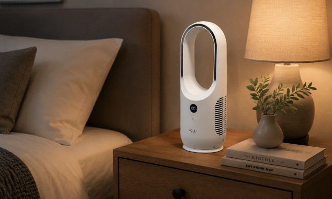 Adler asztali ventilátor 2