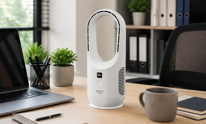 Adler asztali ventilátor 3