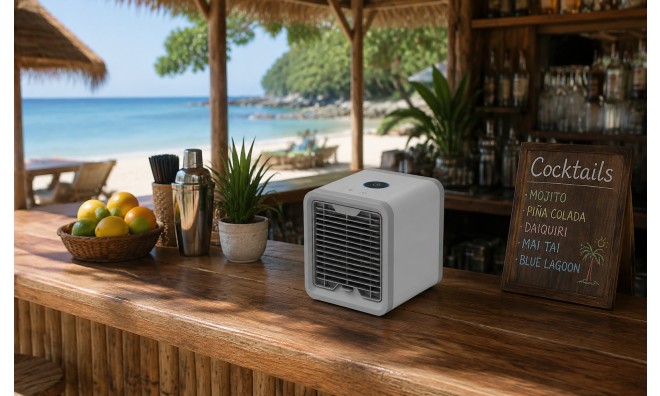 Arctic Air Mini léghűtő 4