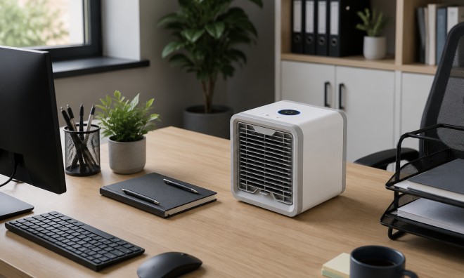 Arctic Air Mini léghűtő 2