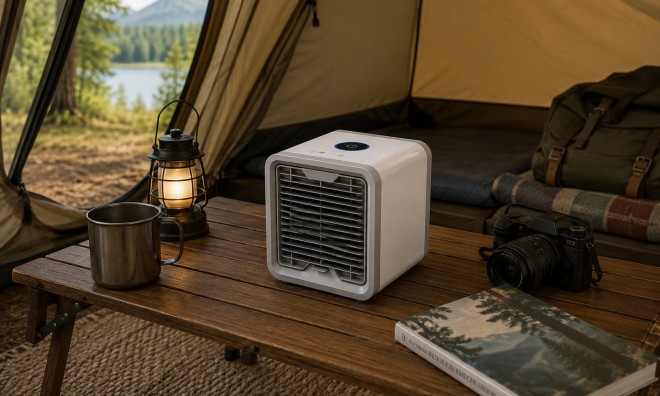 Arctic Air Mini léghűtő 3