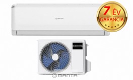 Manta split klíma 3,4 kW WiFi Ready
