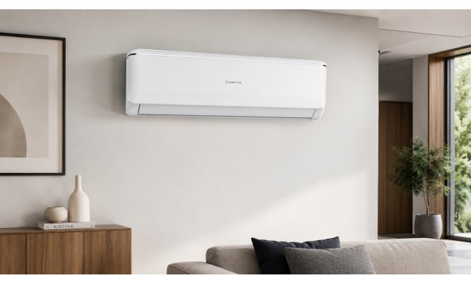 Manta split klíma 3,4 kW WiFi Ready 3