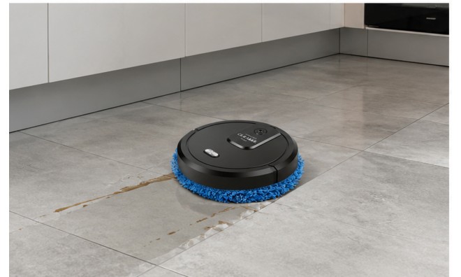 1+1 Namvi M1 Robotfelmosó gép 3