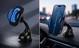 Univerzális autós telefontartó
