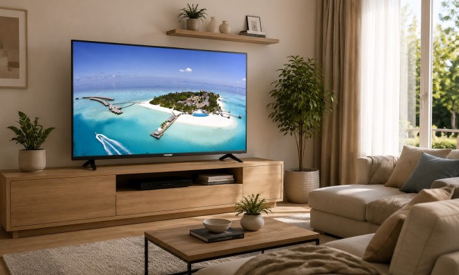 Vision 43'' LED FULL HD Smart Tv