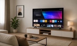 Qilive 55'' LED Smart Tv