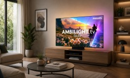 Philips 55'' 4K Ultra HD QLED Tv