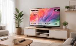 Panasonic 40'' LED Smart tv