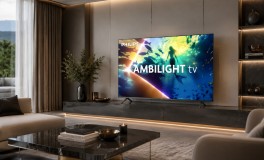 Philips 50'' Ambilight Smart TV