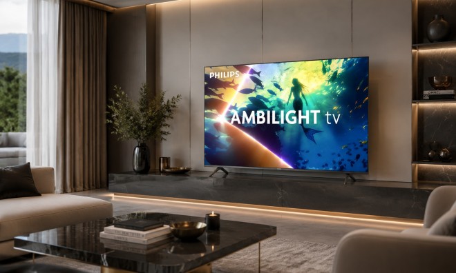 Philips 50'' Ambilight Smart TV
