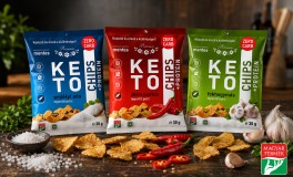 9 db Pannónia KETO Chips