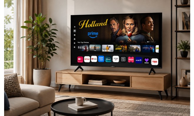 SmartTech 32HH01K – 32″ Smart TV 4