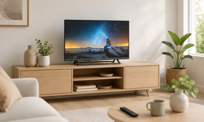 Smart Tech 24HG01VC Google TV