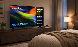 Smart Tech 32HN01K 32″ HD LED TV