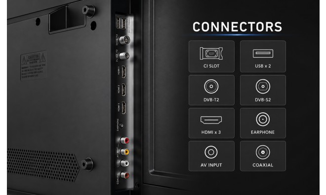 SMART TECH 40FN01V3 40 3