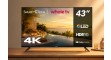 SmartTech 43 colos 4K UH DSmart TV  - min