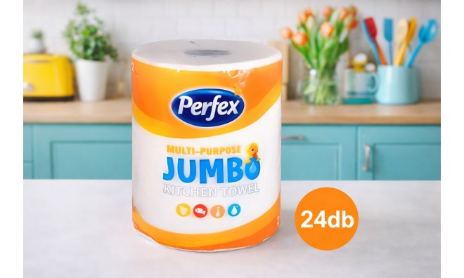 24 db Perfex Jumbo Boni Kéztörlő