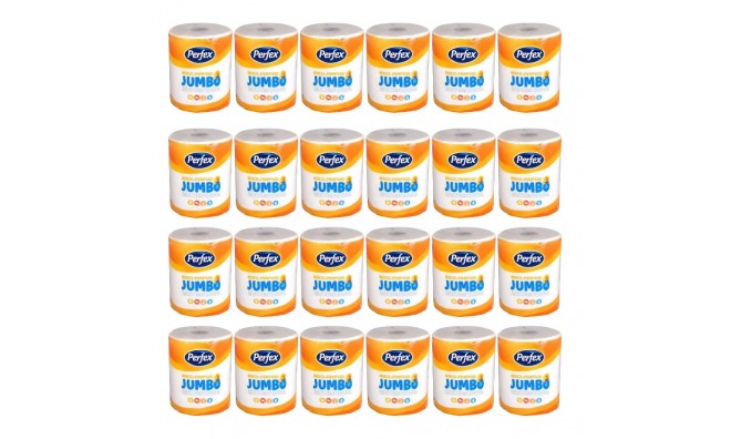 24 db Perfex Jumbo Boni Kéztörlő 5