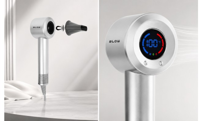 BLOW Hajszárító 1600W