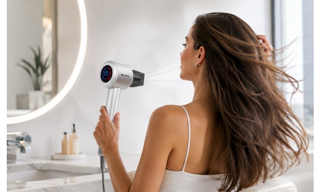 BLOW Hajszárító 1600W 2