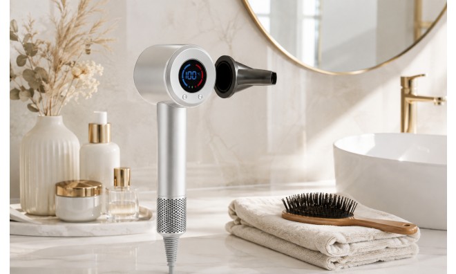 BLOW Hajszárító 1600W 3