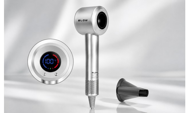 BLOW Hajszárító 1600W 4