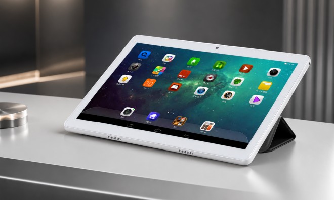 10 colos Tablet GPS IPS kijelzővel 3