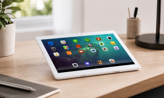 10 colos Tablet GPS IPS kijelzővel 4