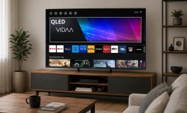Continental 43'' QLED UHD Smart Tv