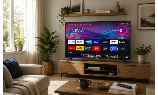 EDENWOOD 50'' 4K smart tv