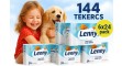 Lenny 6x24 WC-papír MEGA PACK 2 - min