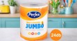 24 db Perfex Jumbo Boni Kéztörlő - min