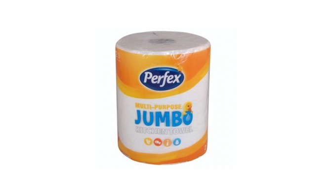 24 db Perfex Jumbo Boni Kéztörlő 4