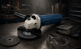 Hitman 1650W Sarokcsiszoló