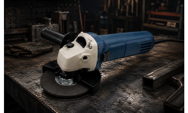 Hitman 1650W Sarokcsiszoló 3
