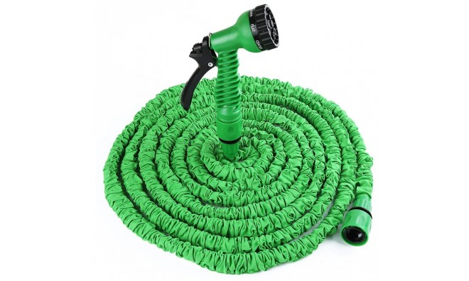 Csavarodásmentes locsolócső 60m 2