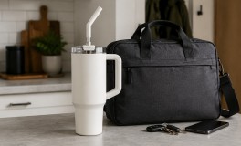 Xiaomi Straw Mug - 1 literes