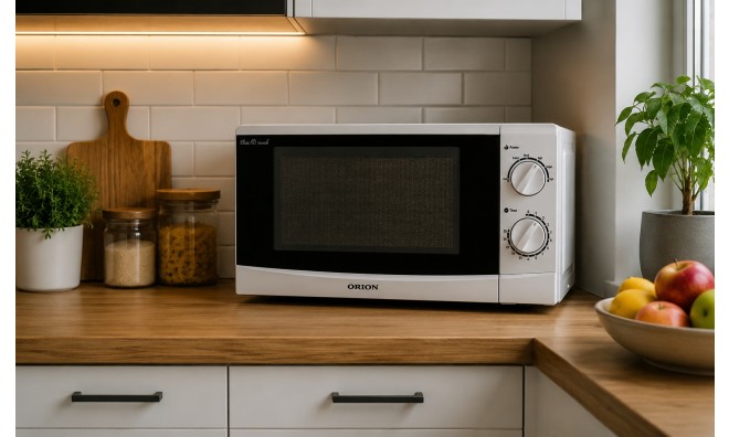 ORION grilles mikrosütő