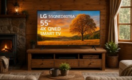 LG 55'' 4K UHD QNED Smart TV (2024)