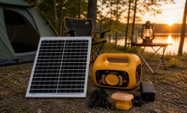 OY-LY-300 napelemes energia tároló