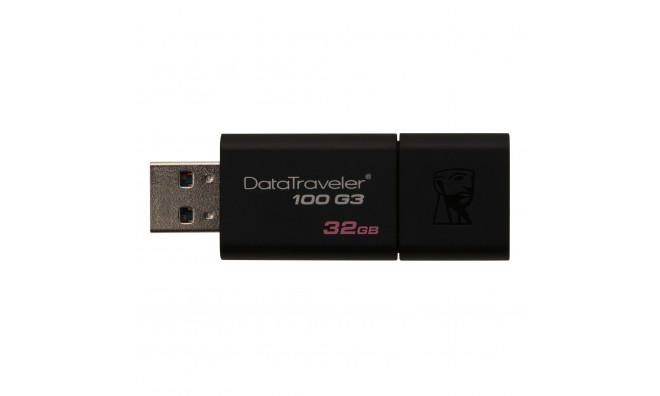32GB KINGSTON DT100 PENDRIVE 2